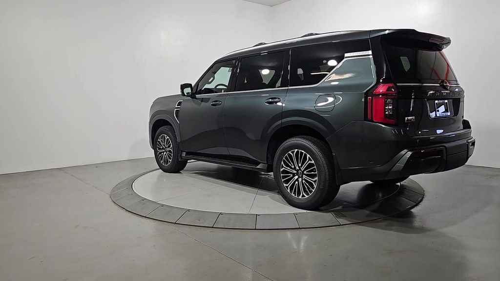 New 2026 Nissan Armada SL w/ Captain's Chari Seat Package image 7