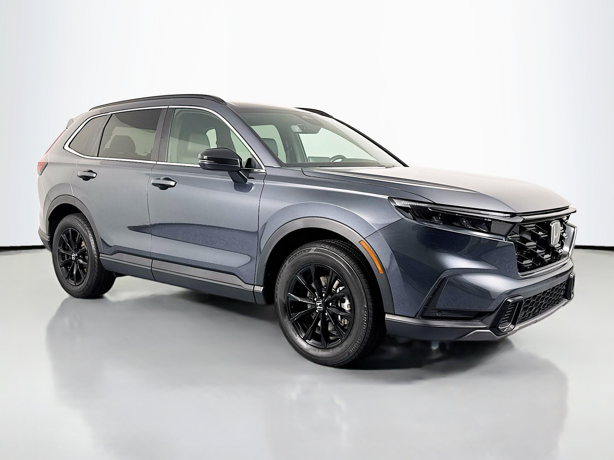 Certified 2024 Honda CR-V Sport-L image 3