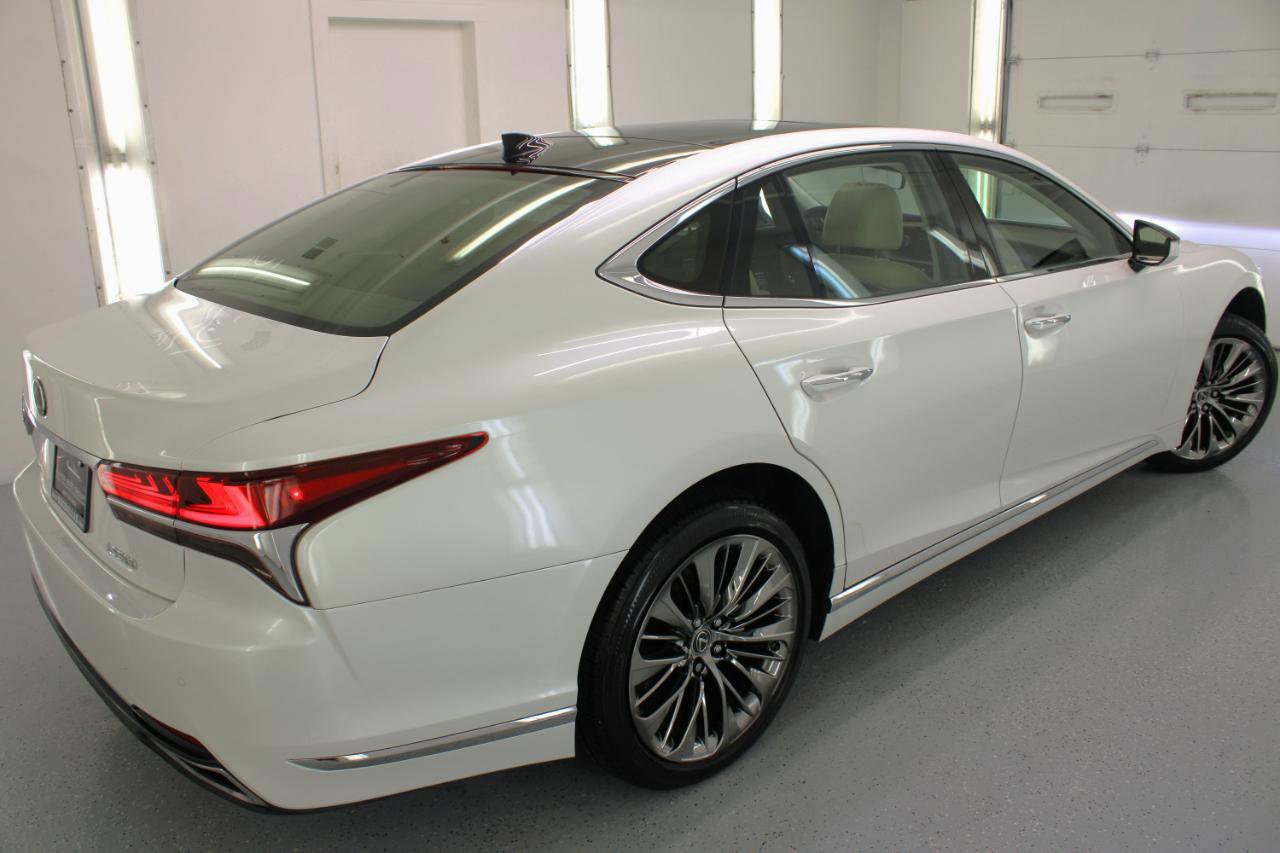 Used 2018 Lexus LS 500 w/ Luxury Package RWD image 30