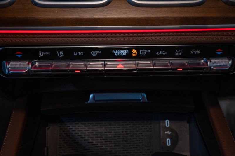 Certified 2024 Mercedes-Benz GLS 450 4MATIC image 30