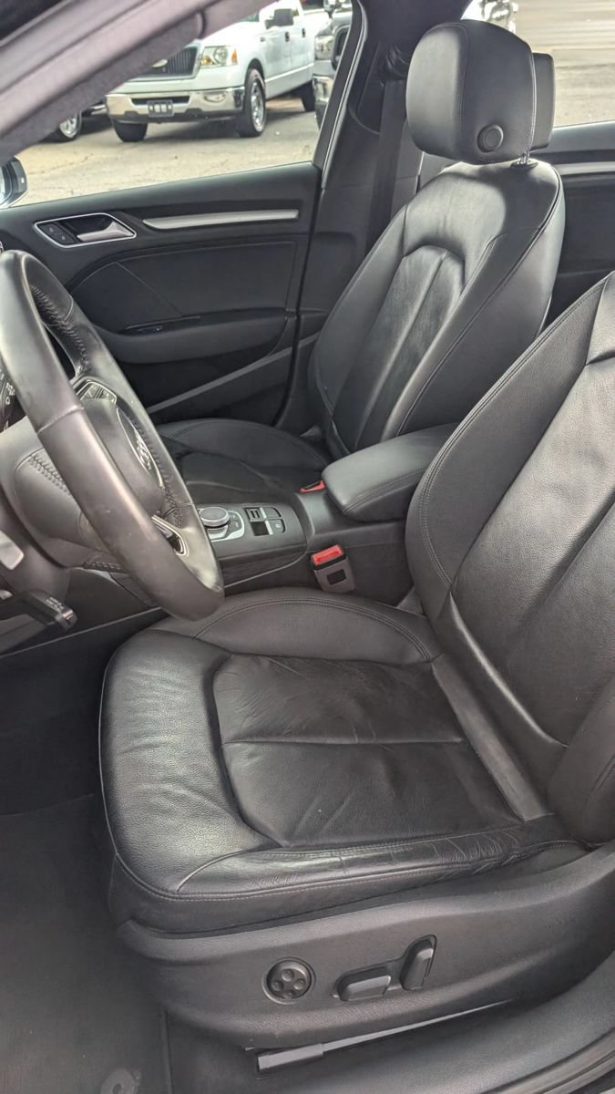 Used 2019 Audi A3 2.0T Titanium w/ Convenience Package FWD image 13