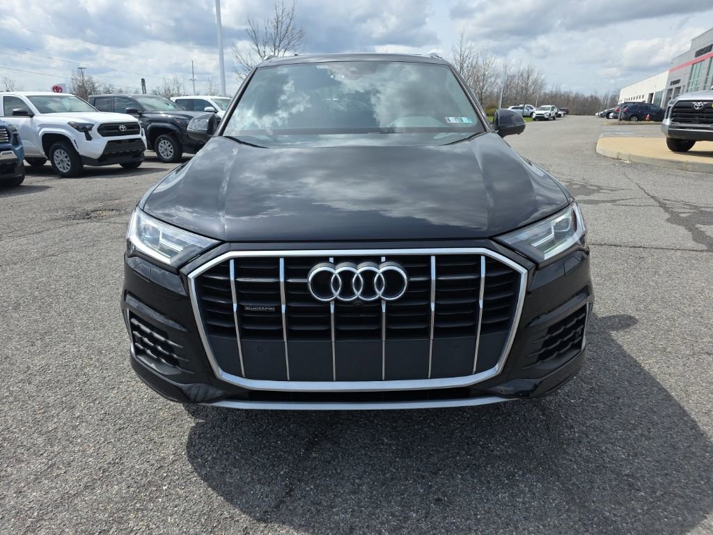 Used 2021 Audi Q7 2.0T Premium Plus w/ Premium Plus Package image 2