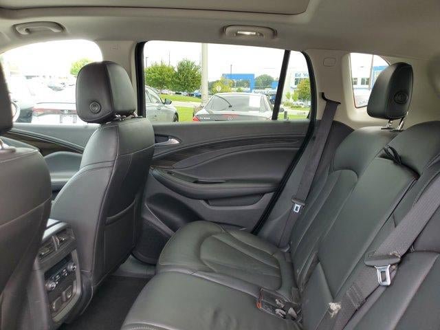 Used 2019 Buick Envision Essence FWD image 14