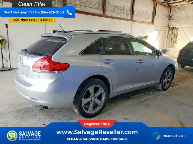 Used 2009 Toyota Venza w/ Comfort Pkg FWD image 4