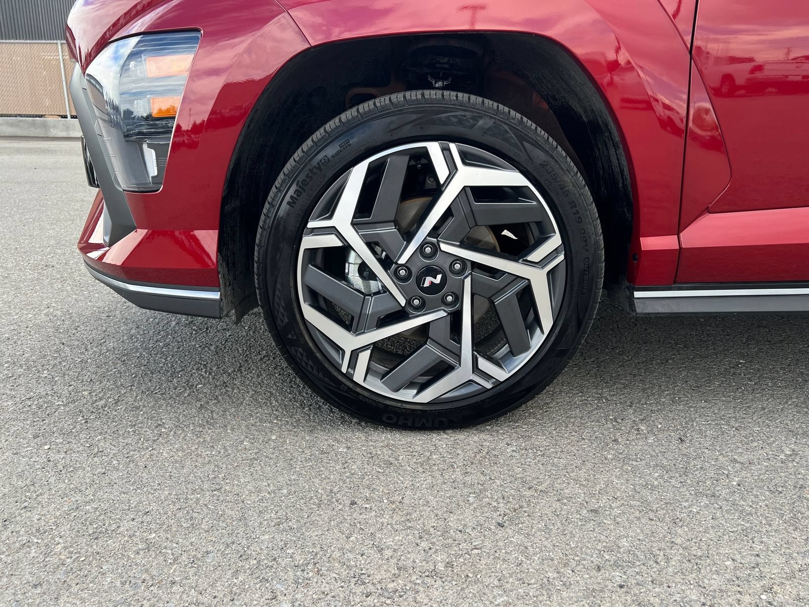 Certified 2025 Hyundai Kona N Line S AWD/4WD image 26