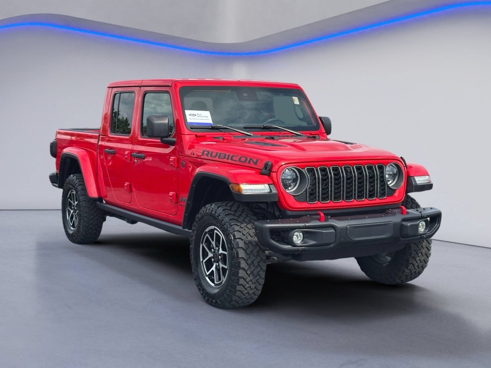 Used 2025 Jeep Gladiator Rubicon AWD/4WD image 5