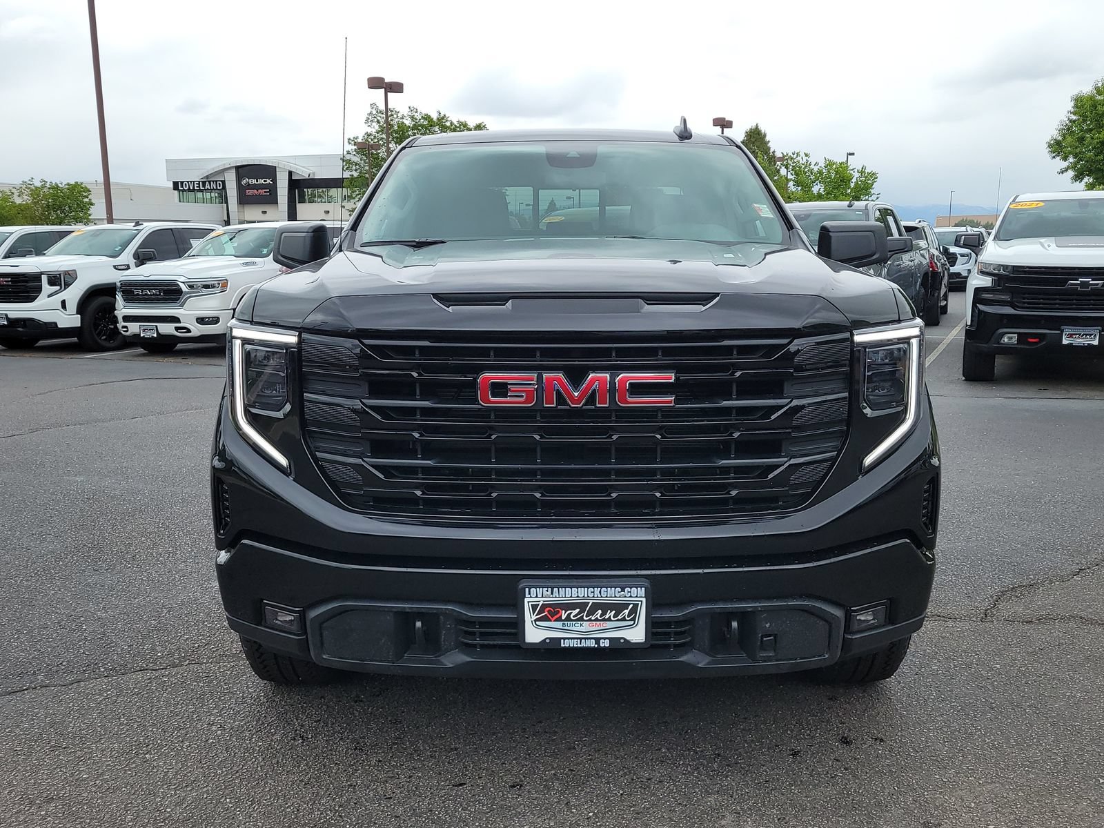 New 2026 GMC Sierra 1500 Elevation w/ Preferred Package AWD/4WD image 8