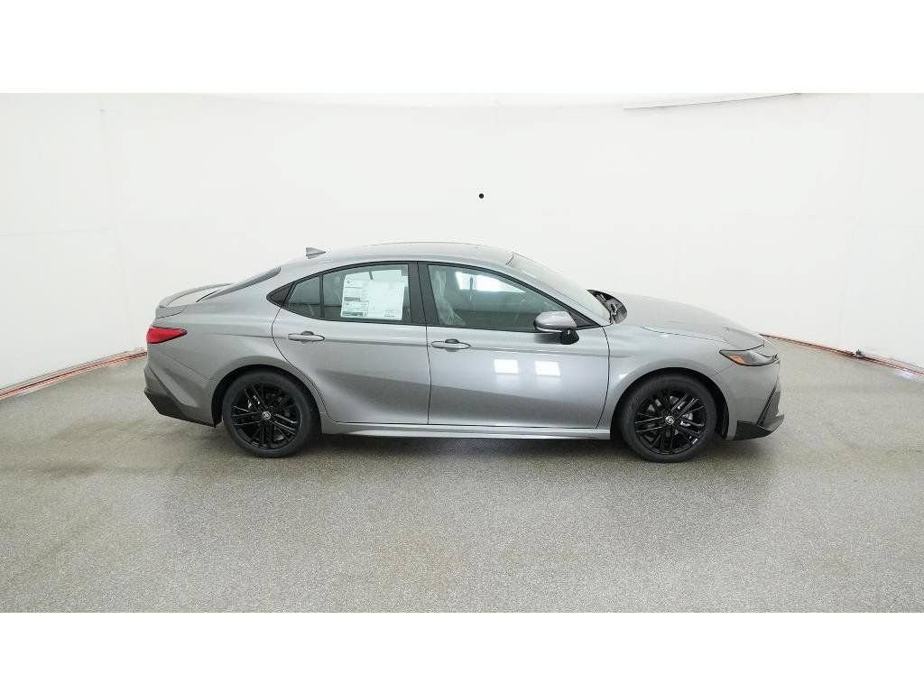 New 2026 Toyota Camry SE FWD image 14