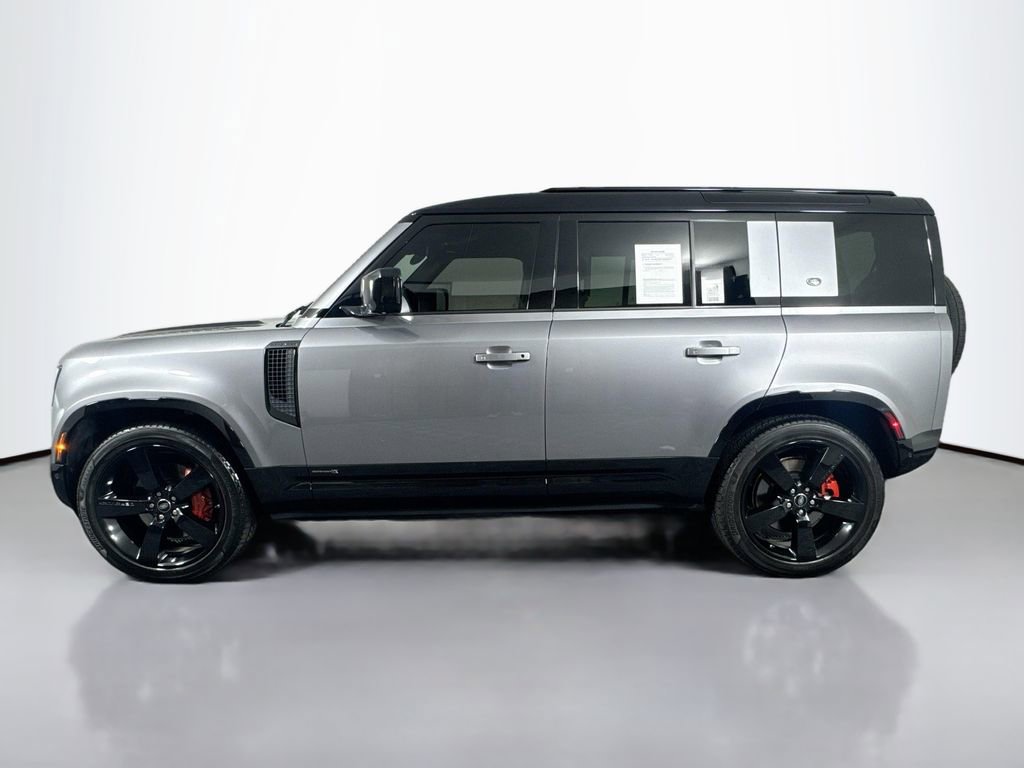 Used 2020 Land Rover Defender 110 X image 8