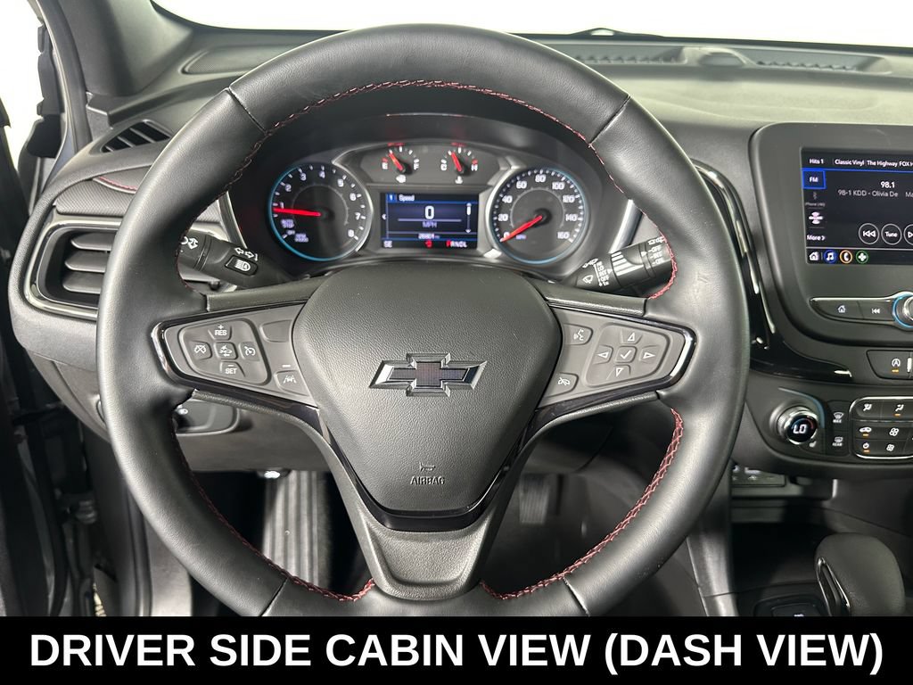 Used 2023 Chevrolet Equinox RS w/ LPO, Floor Liner Package AWD/4WD image 12