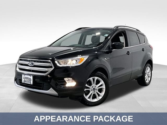 Used 2019 Ford Escape SEL FWD image 4