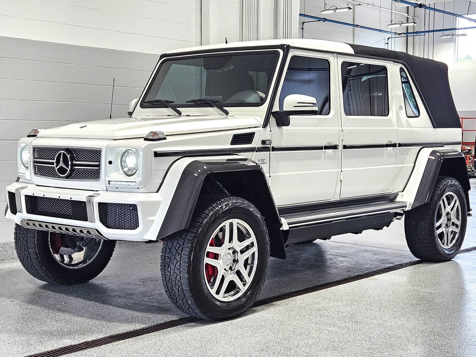 Used 2018 Mercedes-Benz Other Mercedes-Benz Models image 6