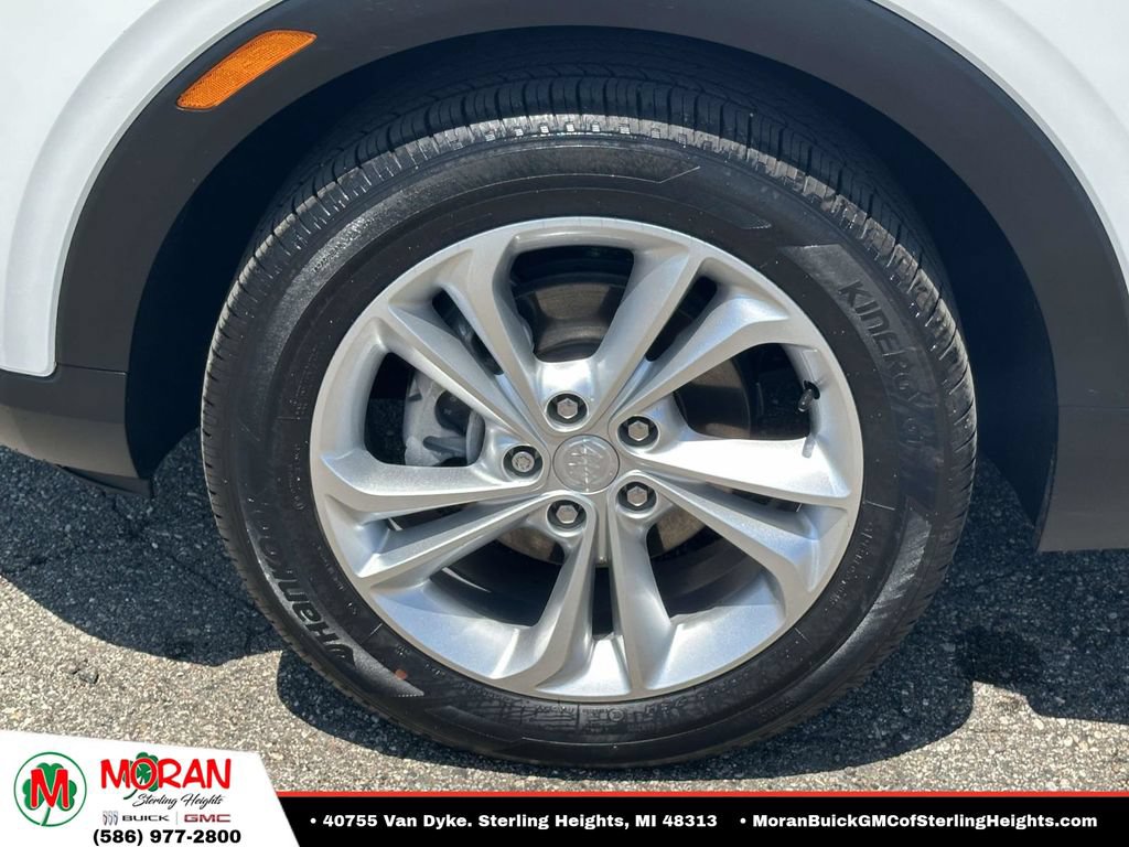 Certified 2023 Buick Encore GX Preferred FWD image 9