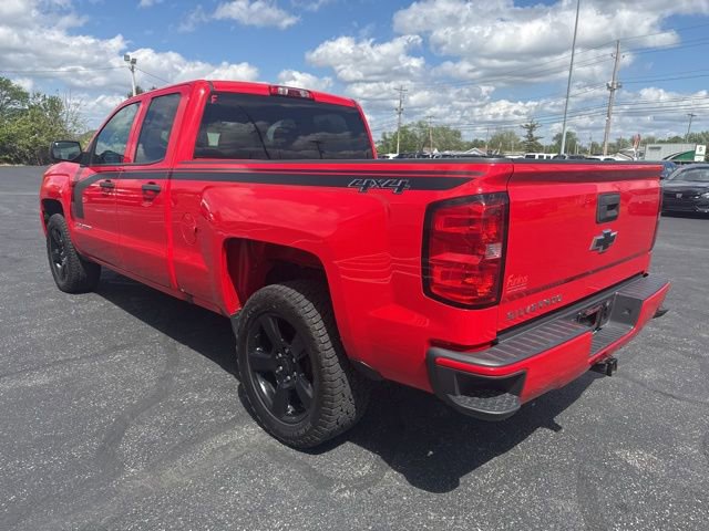 Used 2016 Chevrolet Silverado 1500 Custom w/ Rally 1 Edition AWD/4WD image 5