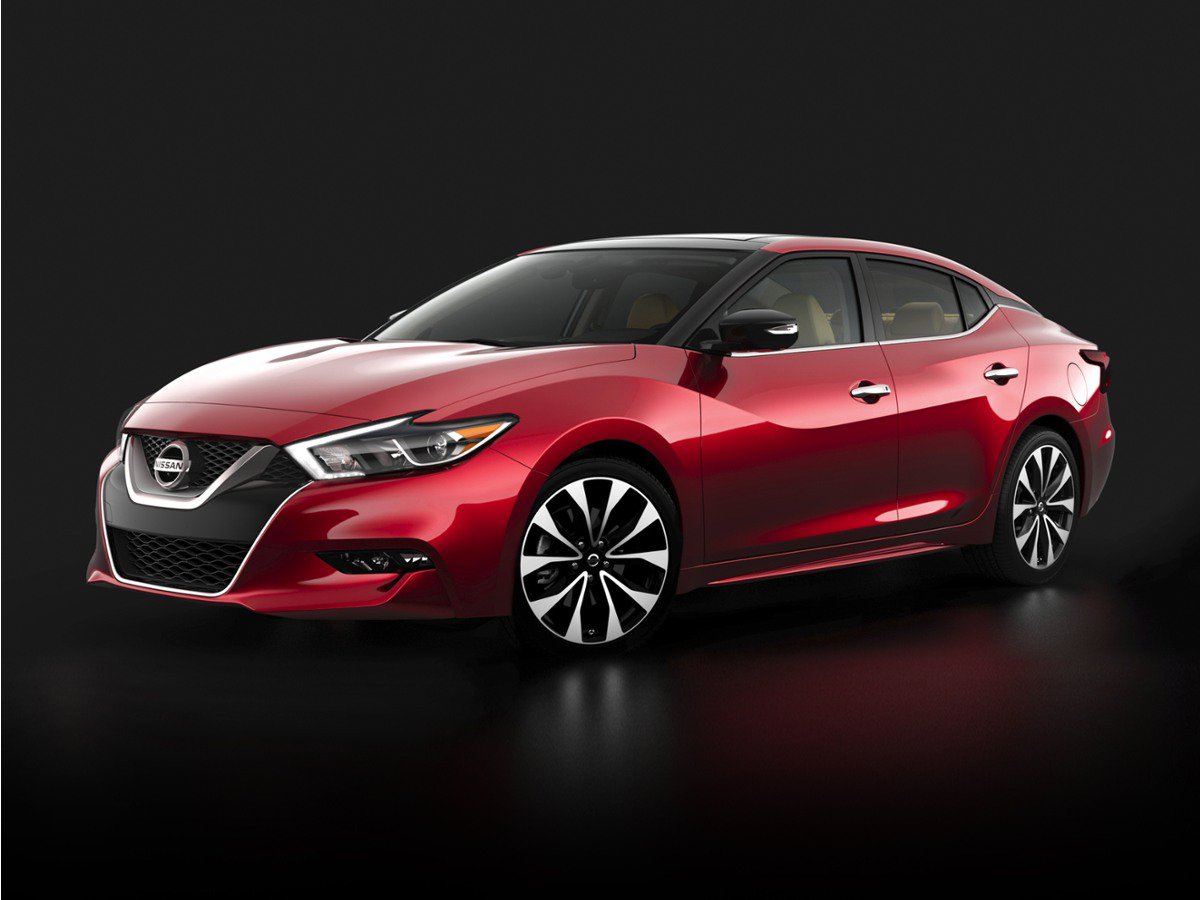 Used 2017 Nissan Maxima 3.5 SV