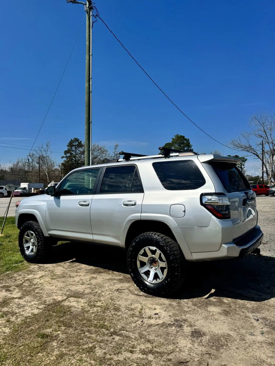 Used 2015 Toyota 4Runner Trail image 6