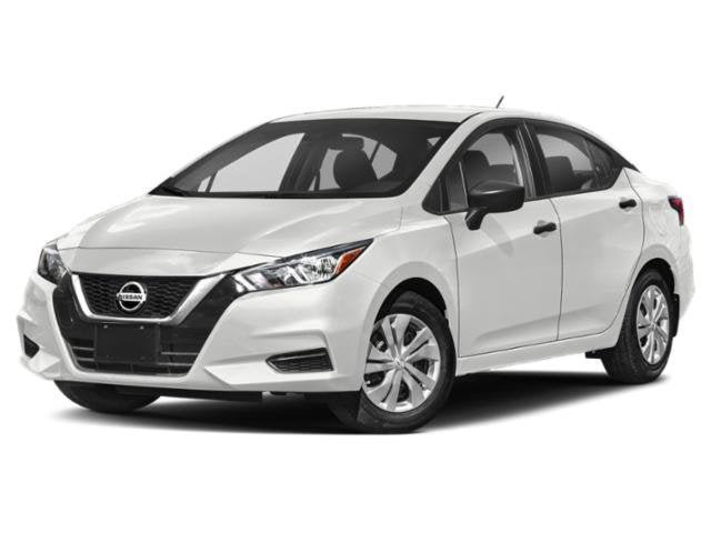 Used 2021 Nissan Versa SV