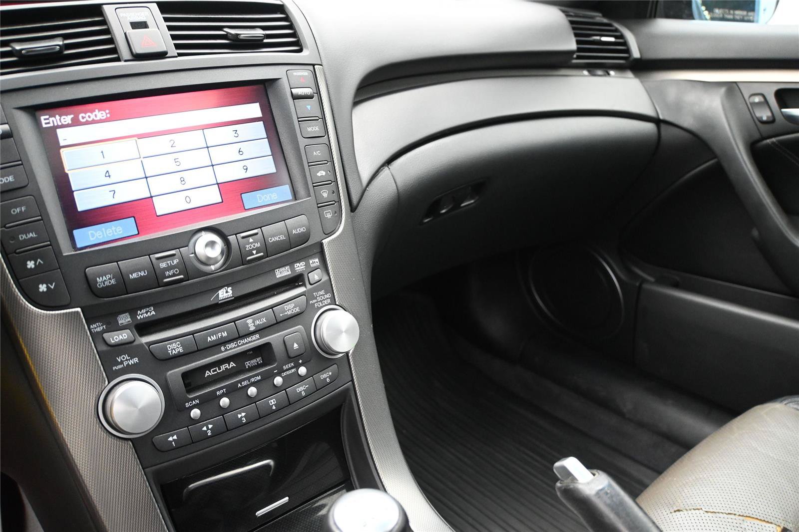 Used 2008 Acura TL Type-S FWD image 4