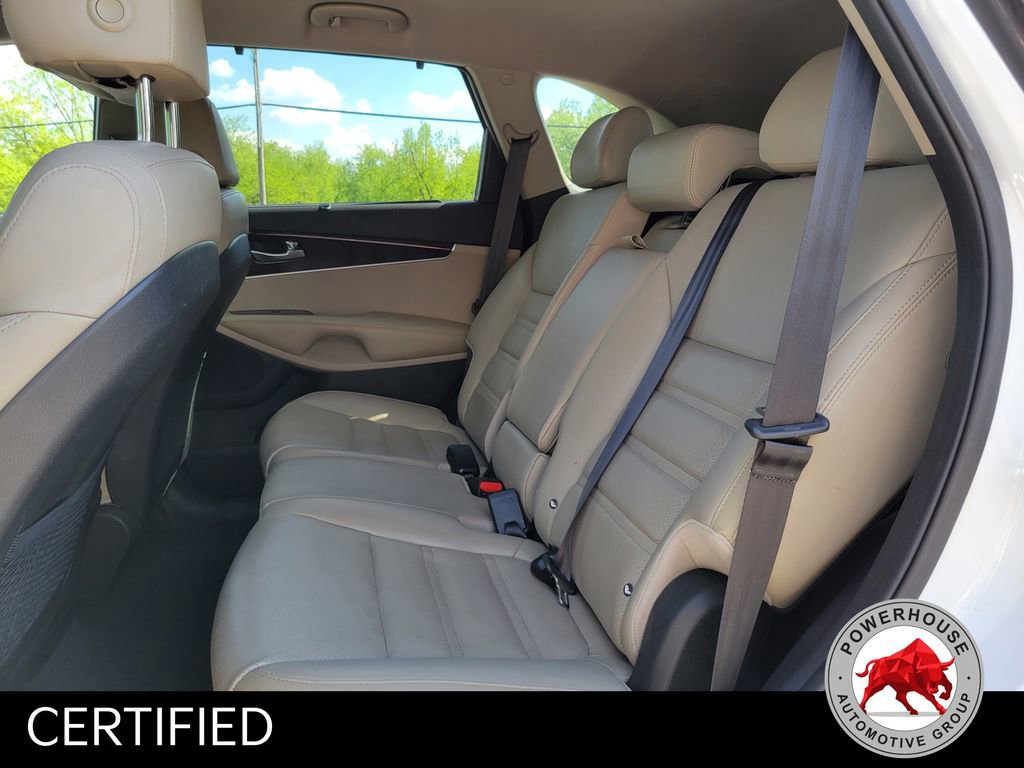 Used 2018 Kia Sorento EX image 17