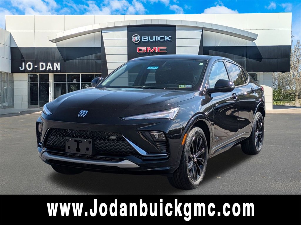 New 2026 Buick Envista Sport Touring w/ Convenience I Package