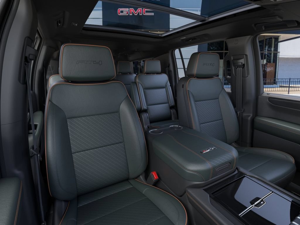 New 2026 GMC Yukon XL AT4 w/ AT4 Premium Package AWD/4WD image 16