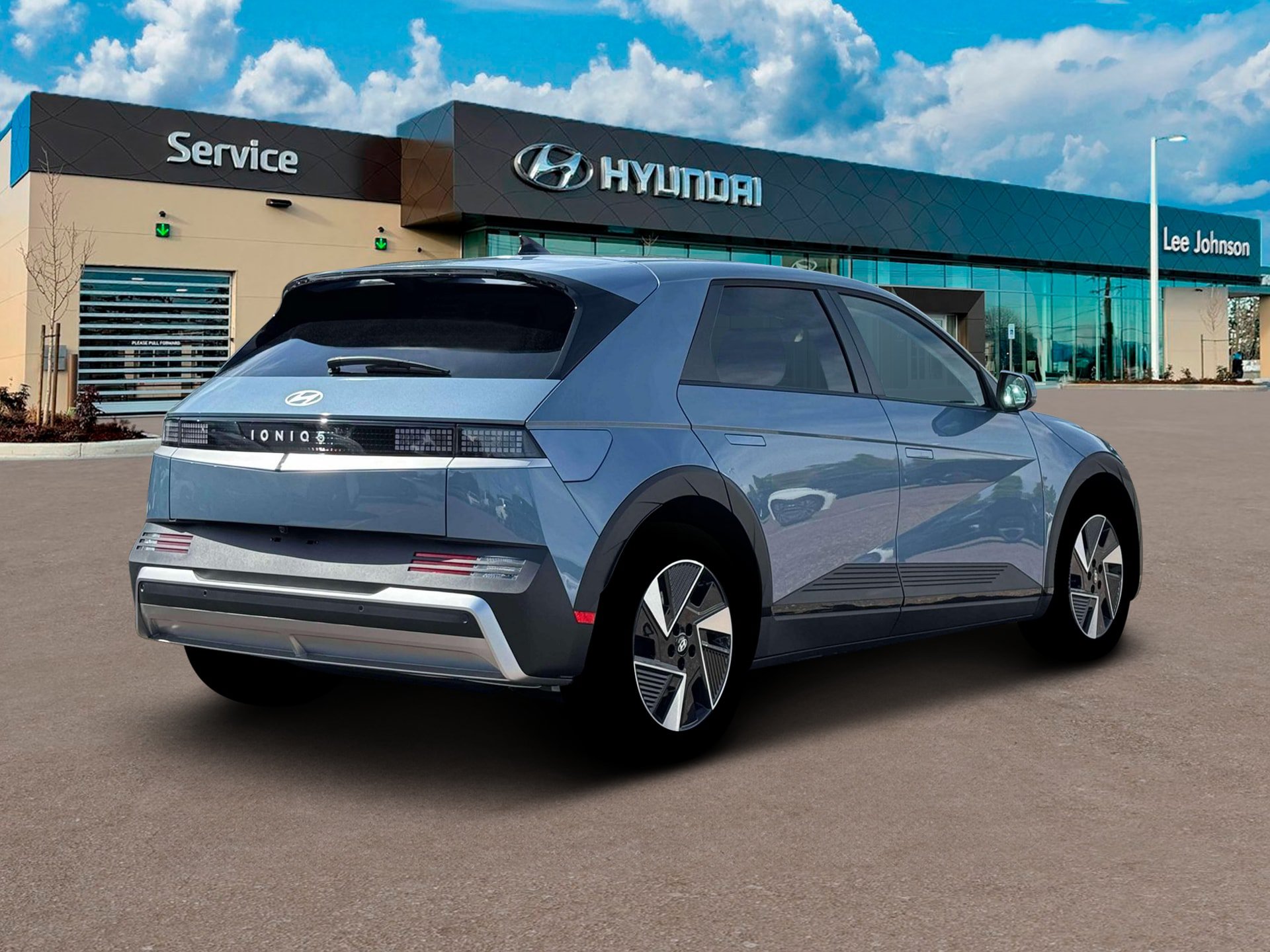 New 2026 Hyundai Ioniq 5 SE RWD image 7