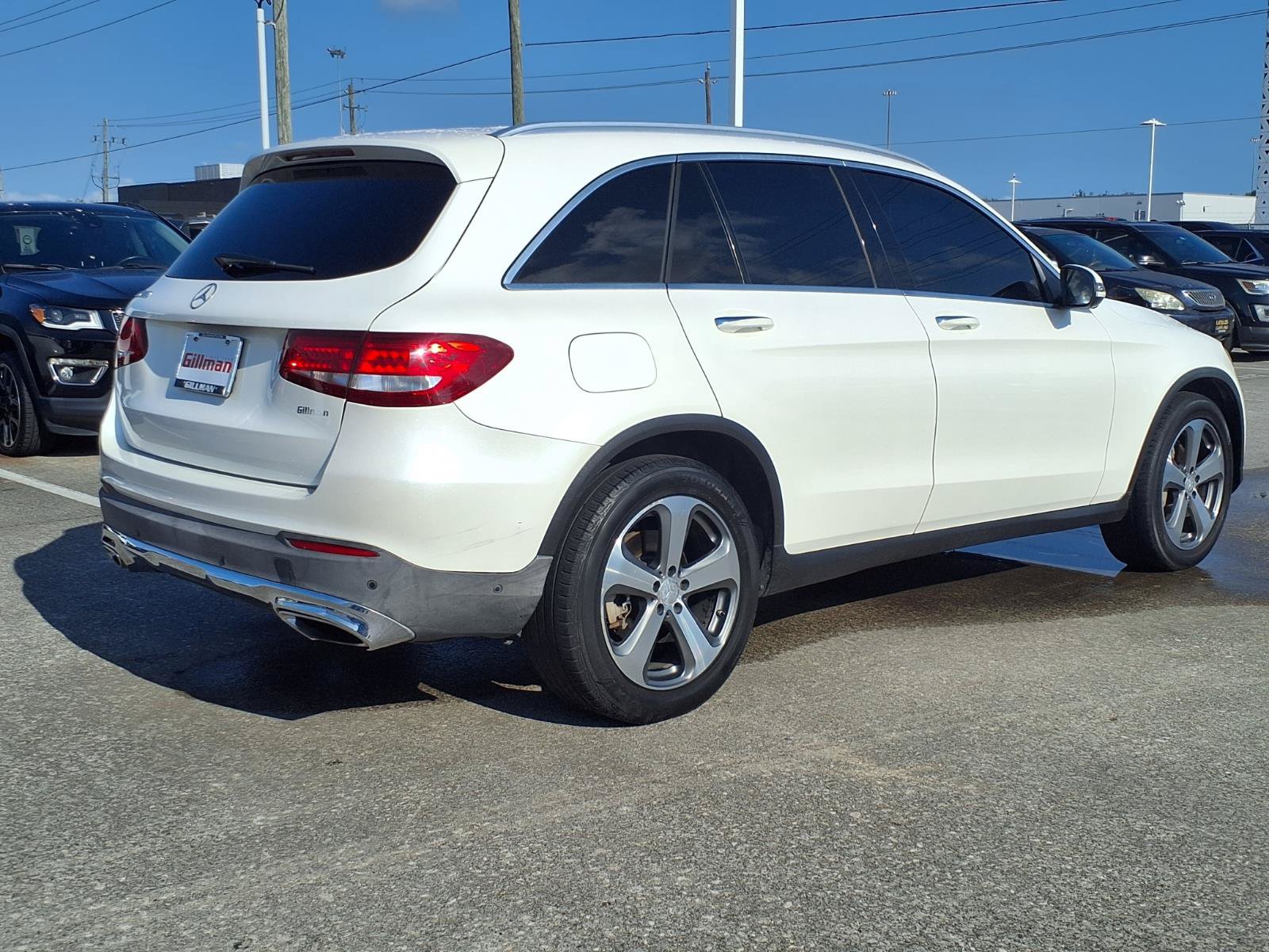 Used 2016 Mercedes-Benz GLC 300 image 23