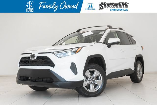 Used 2023 Toyota RAV4 XLE
