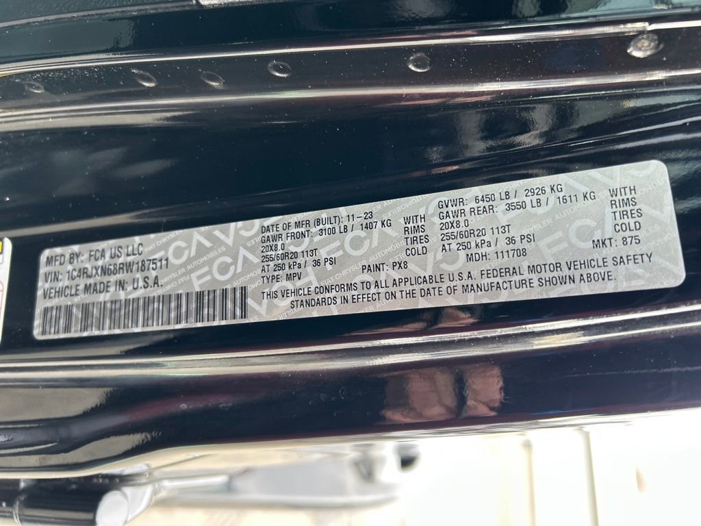 Used 2024 Jeep Wrangler Unlimited w/ Convenience Group image 38