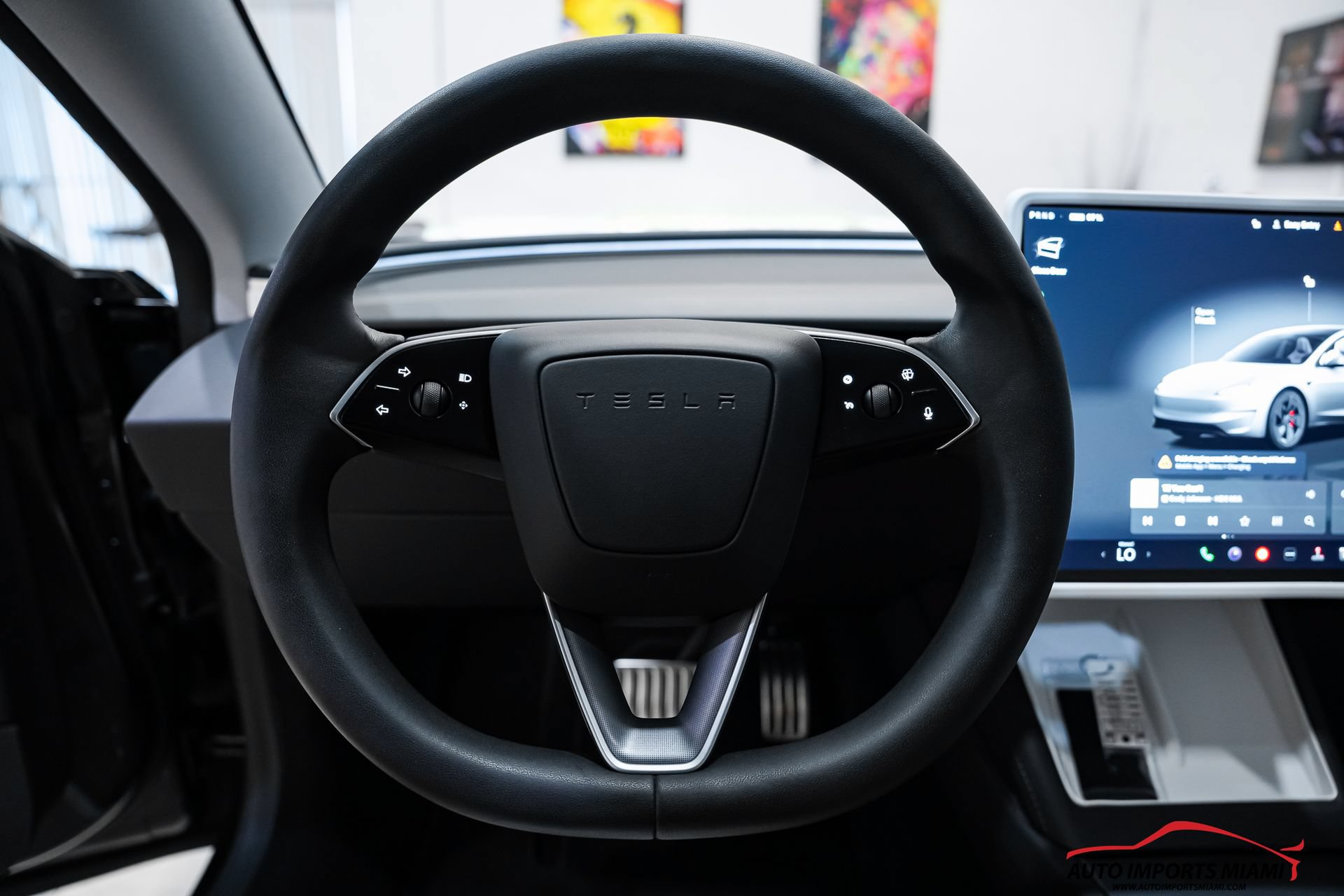 Used 2025 Tesla Model 3 Performance AWD/4WD image 79