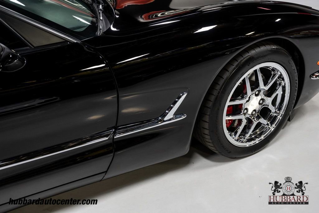 Used 2003 Chevrolet Corvette Z06 w/ Memory Package, 3 Drivers image 35