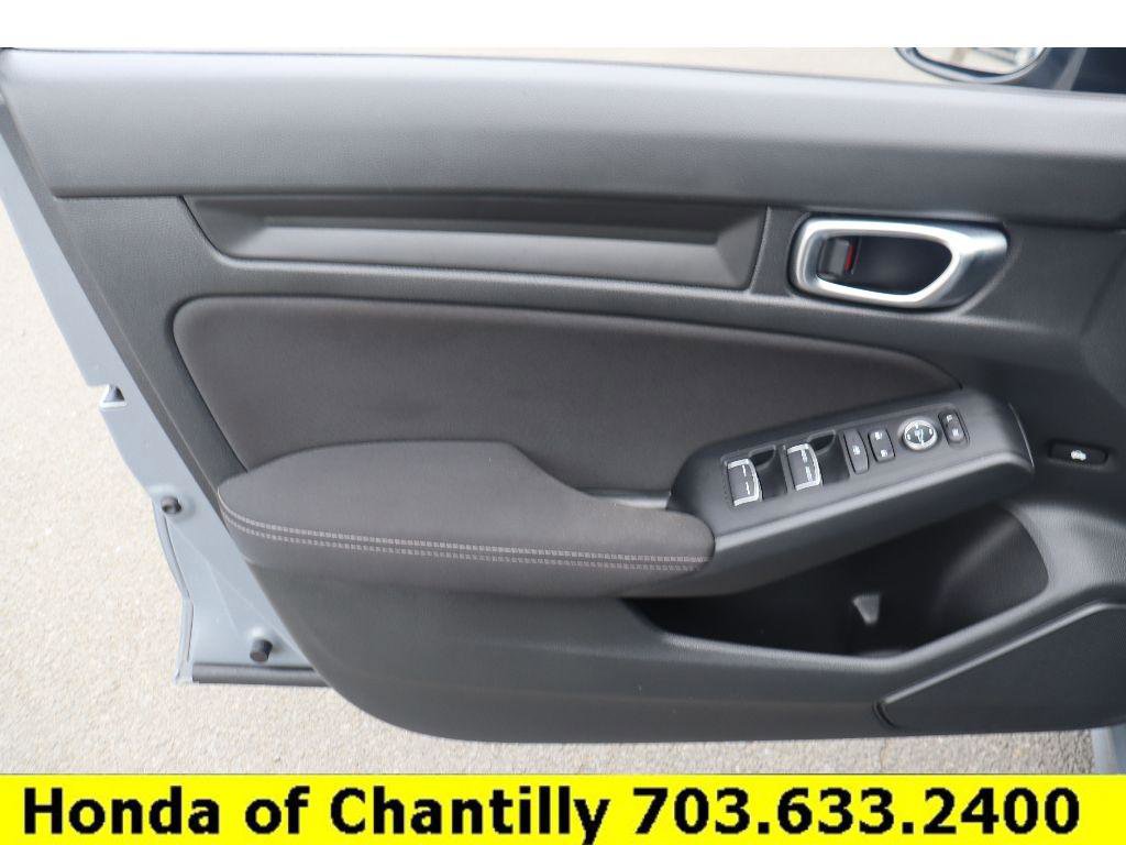 Certified 2025 Honda Civic Sport image 20