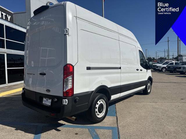 Certified 2022 Ford Transit 250 148 High Roof w/ Load Area Protection Package RWD image 10