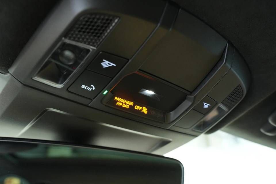 Certified 2023 Porsche 911 Turbo AWD/4WD image 39