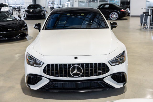 Used 2023 Mercedes-Benz AMG GT 63 S w/ Driver Assistance Package image 9