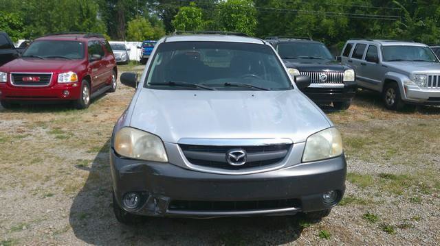 Used 2003 MAZDA Tribute LX AWD/4WD image 2