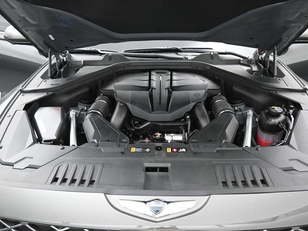 Used 2024 Genesis GV80 3.5T w/ Prestige Package image 43