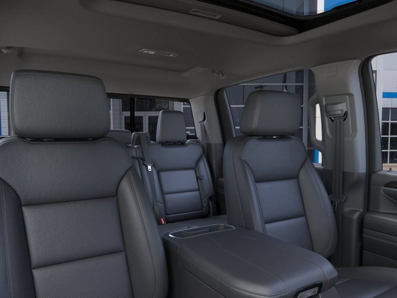 New 2026 Chevrolet Silverado 2500 LTZ w/ Trail Boss Package AWD/4WD image 25