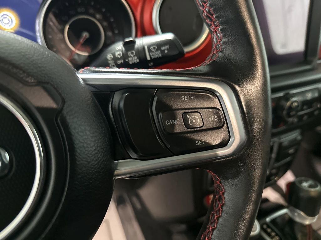 Used 2020 Jeep Wrangler Unlimited Rubicon AWD/4WD image 19