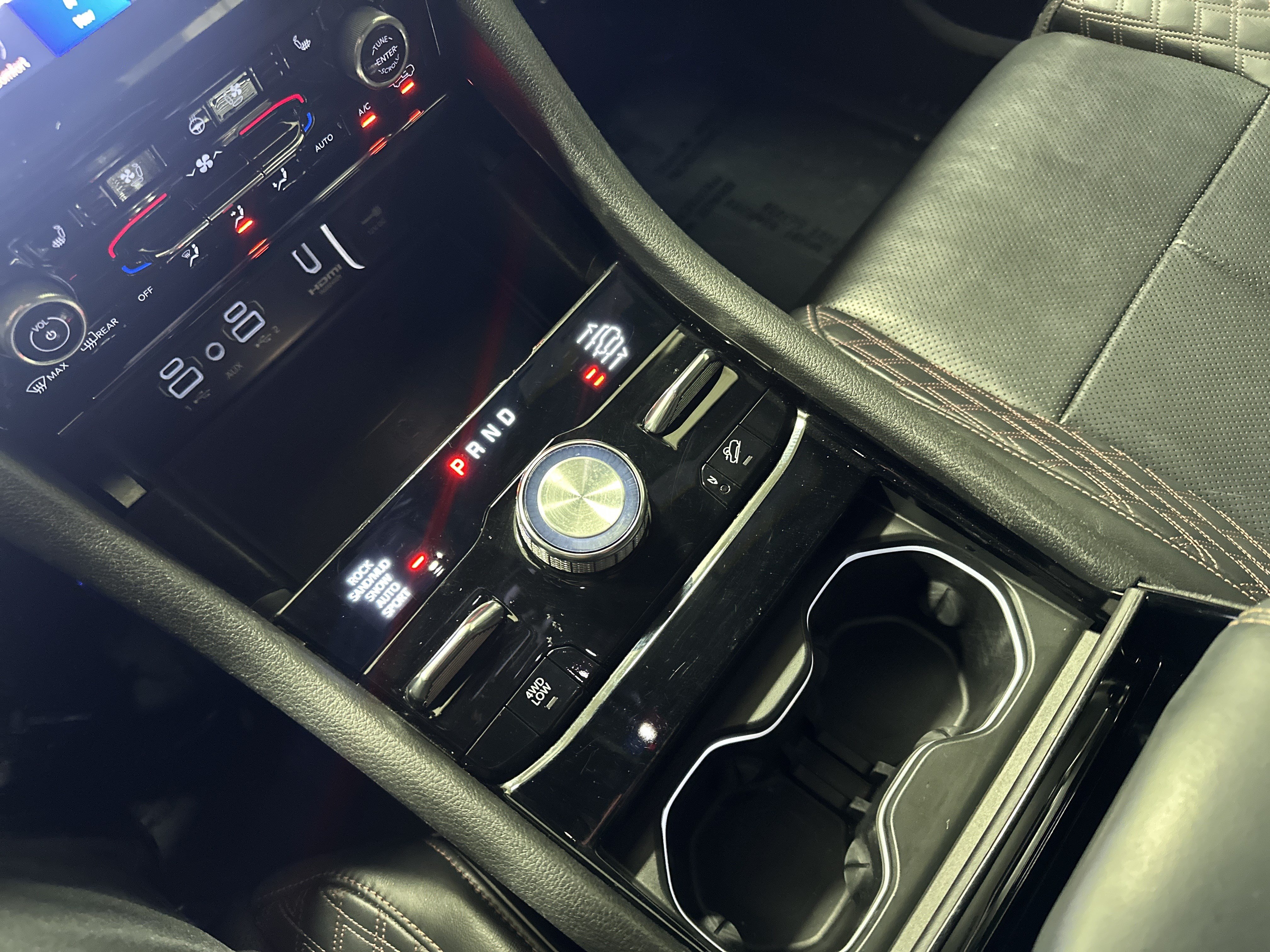 Used 2022 Jeep Grand Cherokee Summit w/ Adv Protech Group IV AWD/4WD image 26