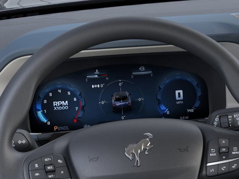 New 2025 Ford Bronco Sport Heritage AWD/4WD image 36