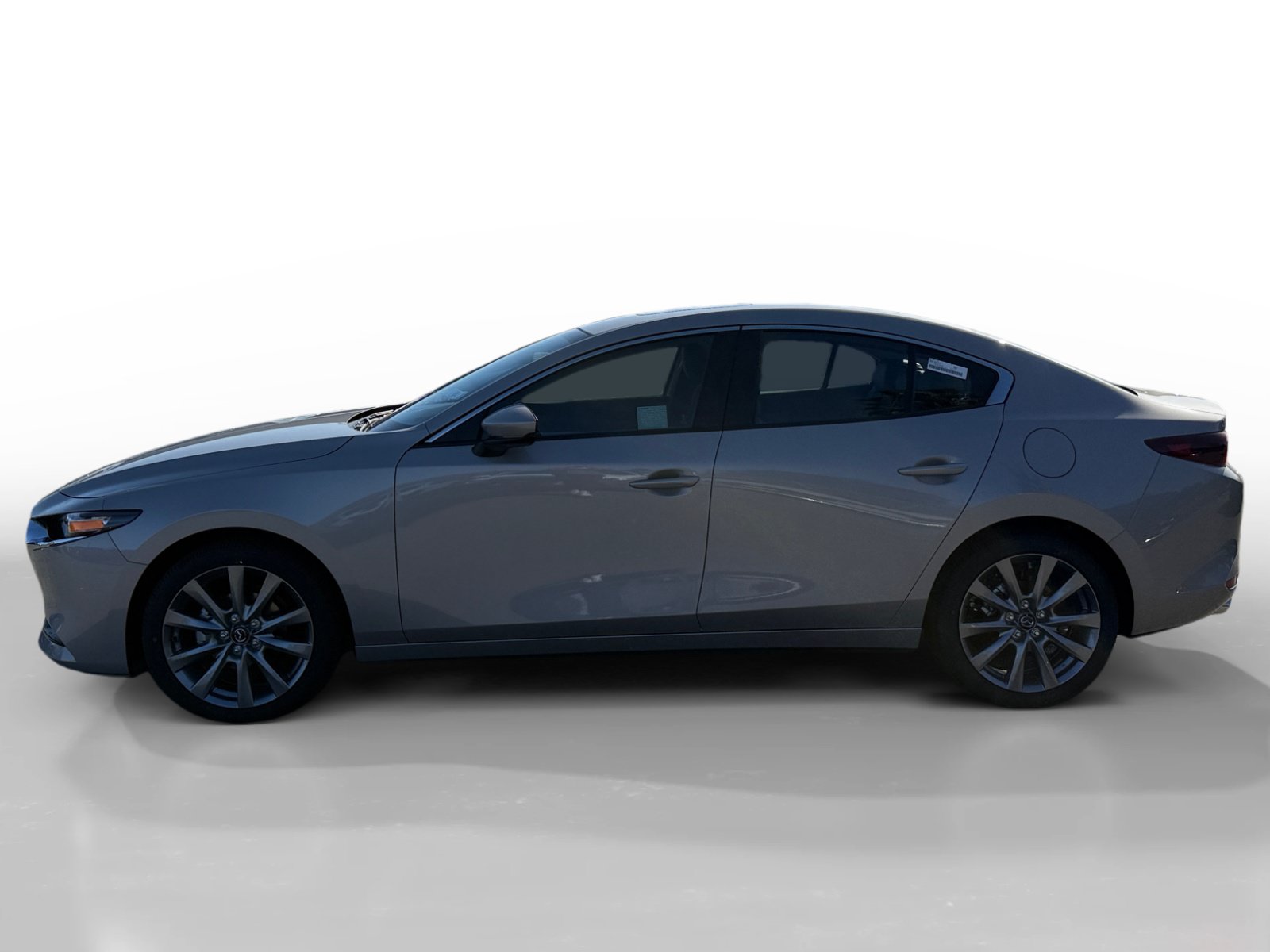 New 2026 MAZDA MAZDA3 2.5 S Sedan w/ Preferred Pkg FWD image 2
