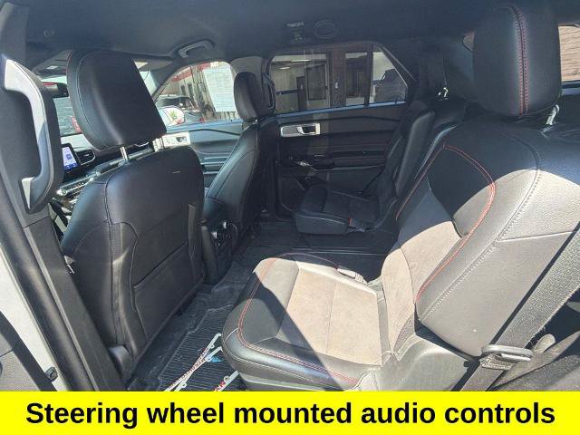 Certified 2023 Ford Explorer ST-Line AWD/4WD image 11