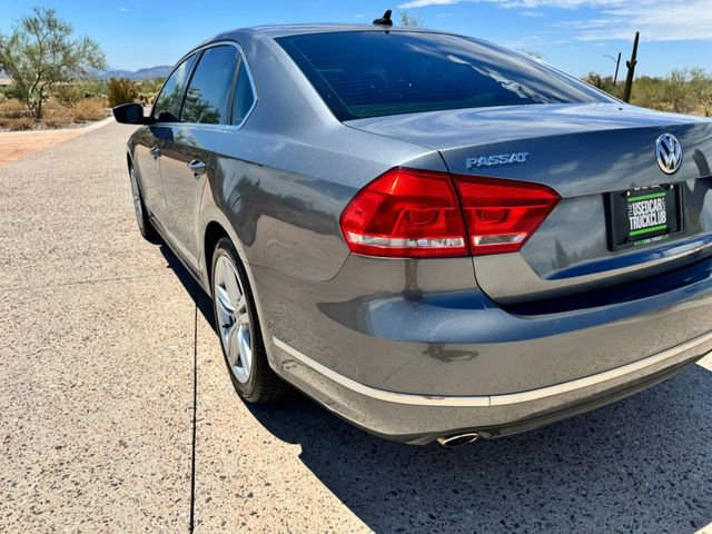 Used 2014 Volkswagen Passat TDI SE FWD image 13