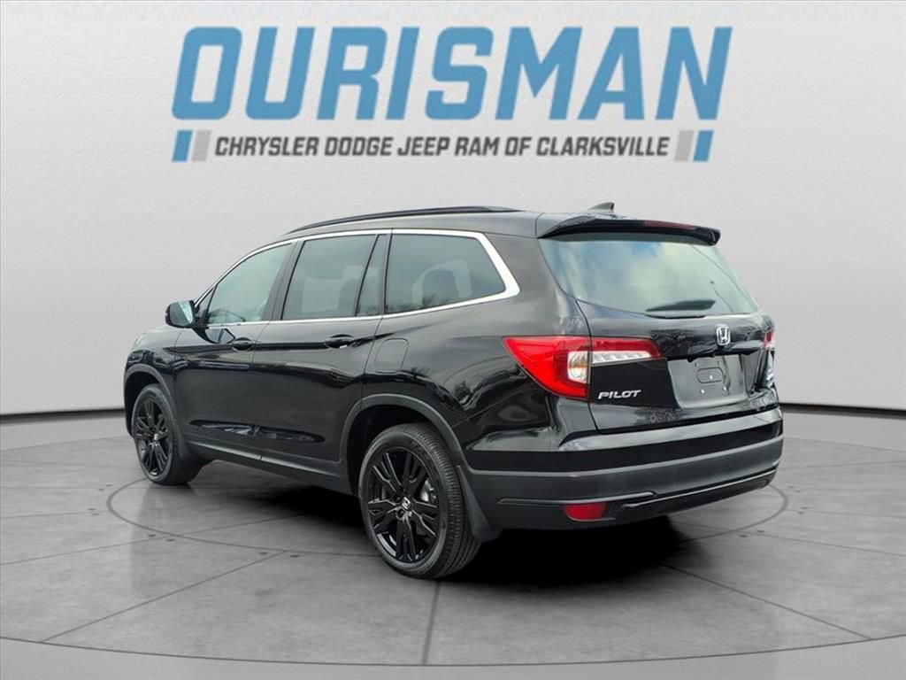 Used 2022 Honda Pilot Special Edition image 4