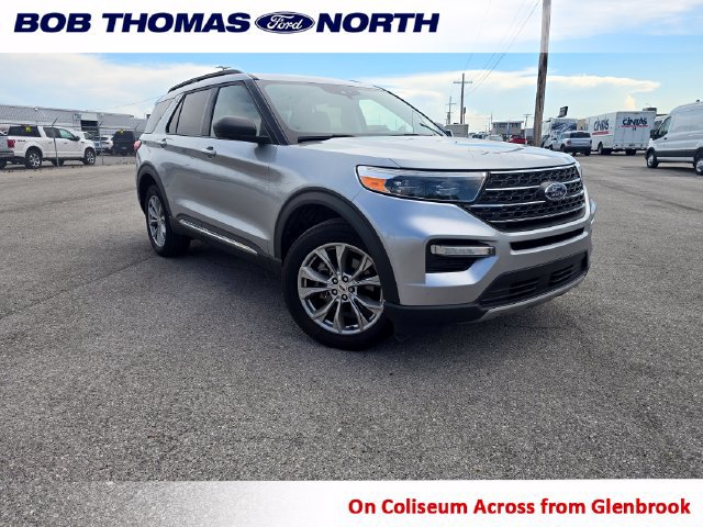 Used 2024 Ford Explorer XLT w/ Equipment Group 202A