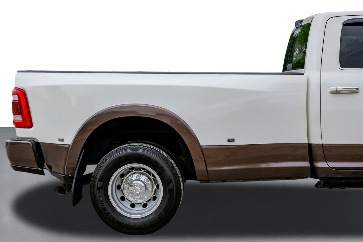 Used 2020 RAM 3500 Limited AWD/4WD image 6