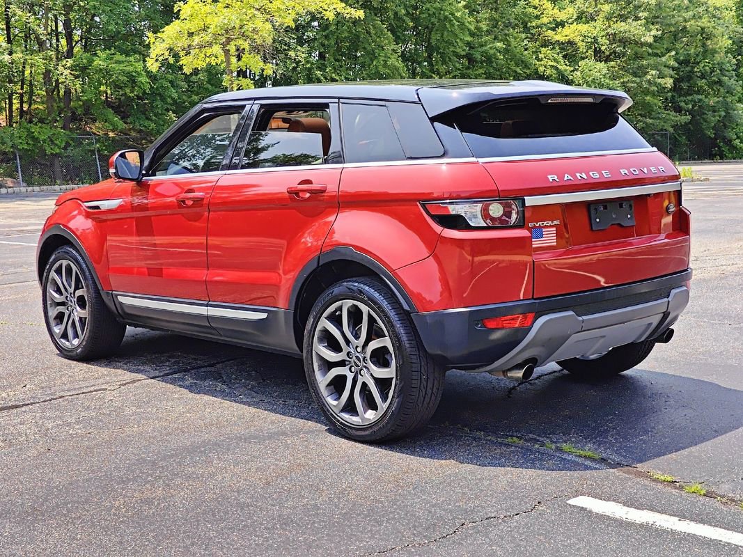 Used 2012 Land Rover Range Rover Evoque Prestige w/ Prestige Premium Pkg AWD/4WD image 6