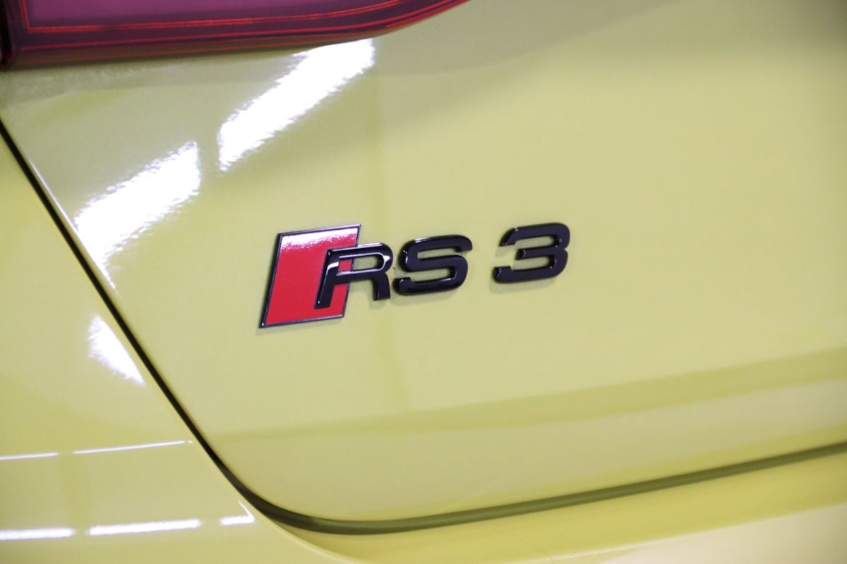 Used 2024 Audi RS 3 AWD/4WD image 15