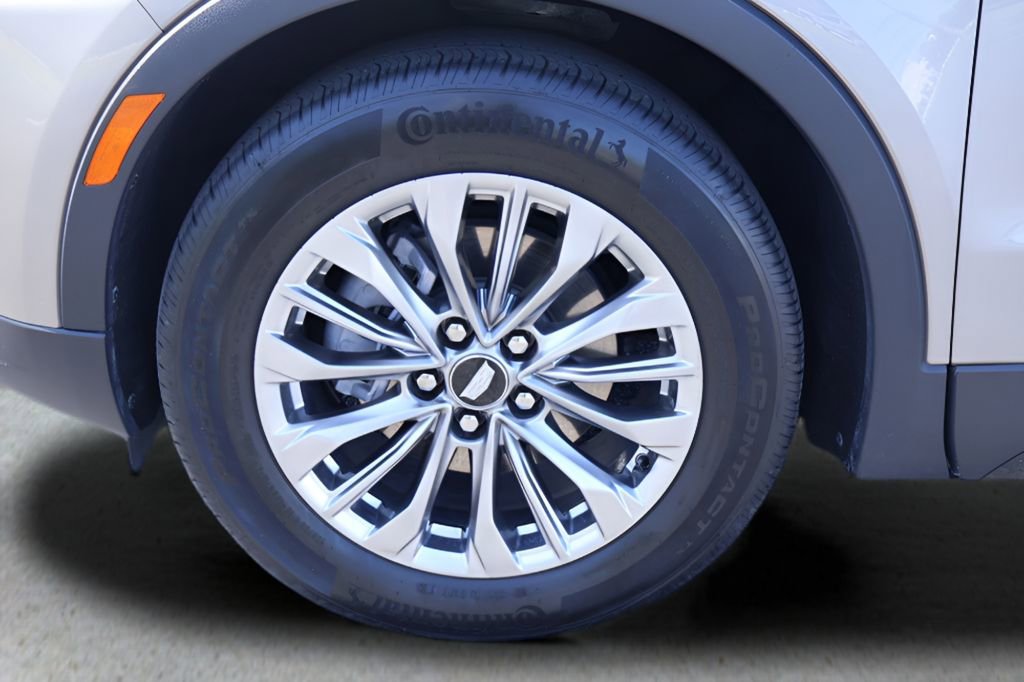 Certified 2024 Cadillac XT4 Premium Luxury w/ Active Safety Package image 10